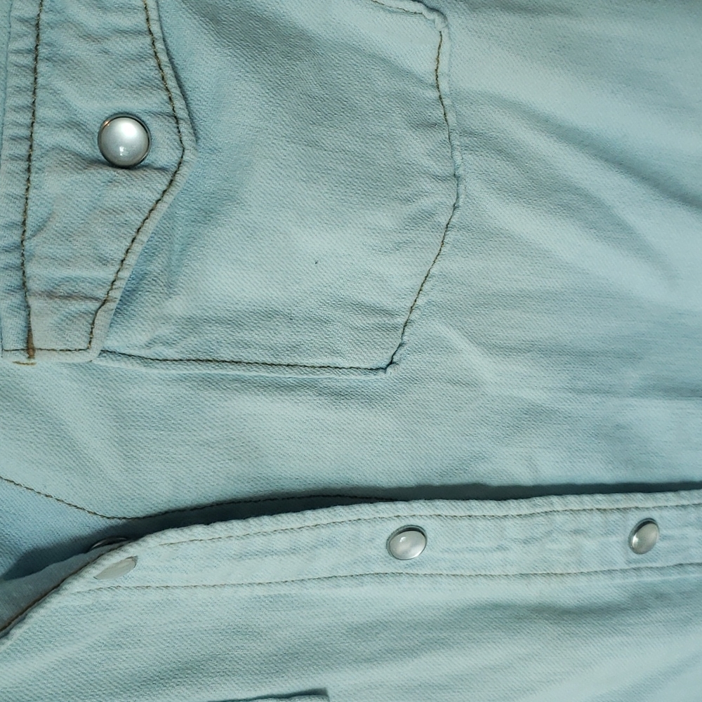 Bride Jean Jacket - image 6